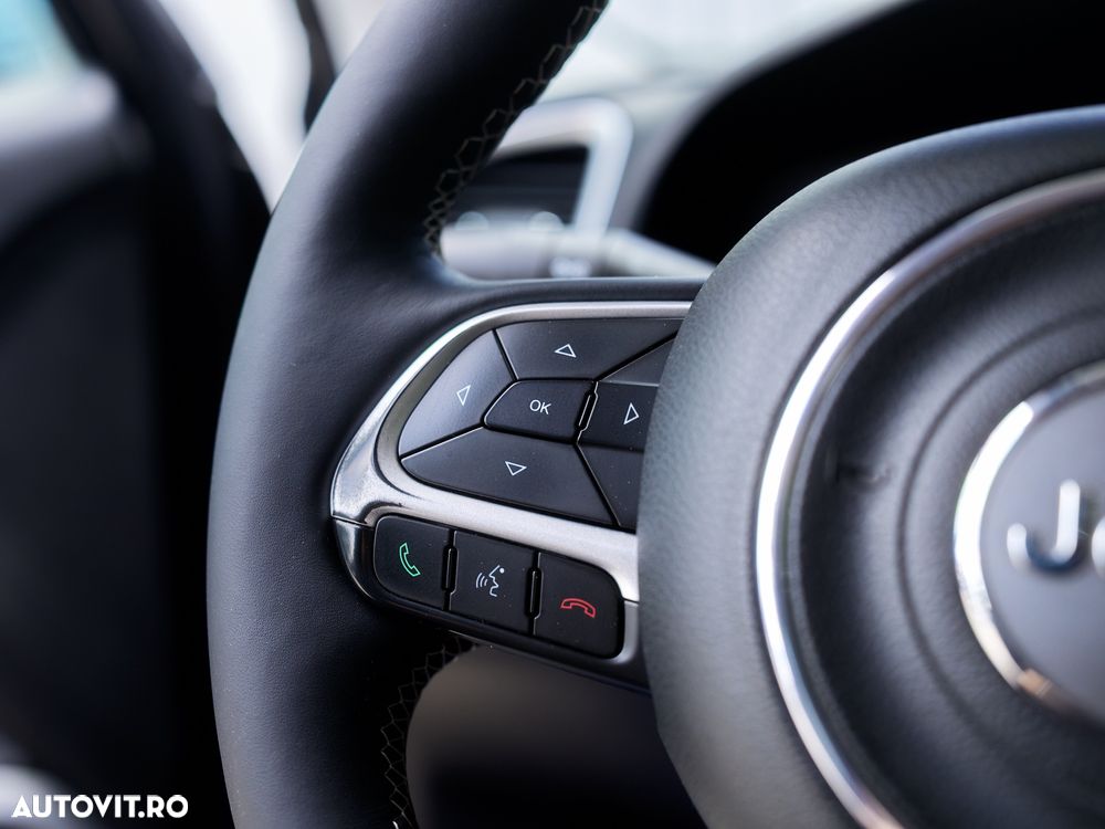 Jeep Renegade 2.0 MultiJet Active Drive Low Automatik Limited - 22