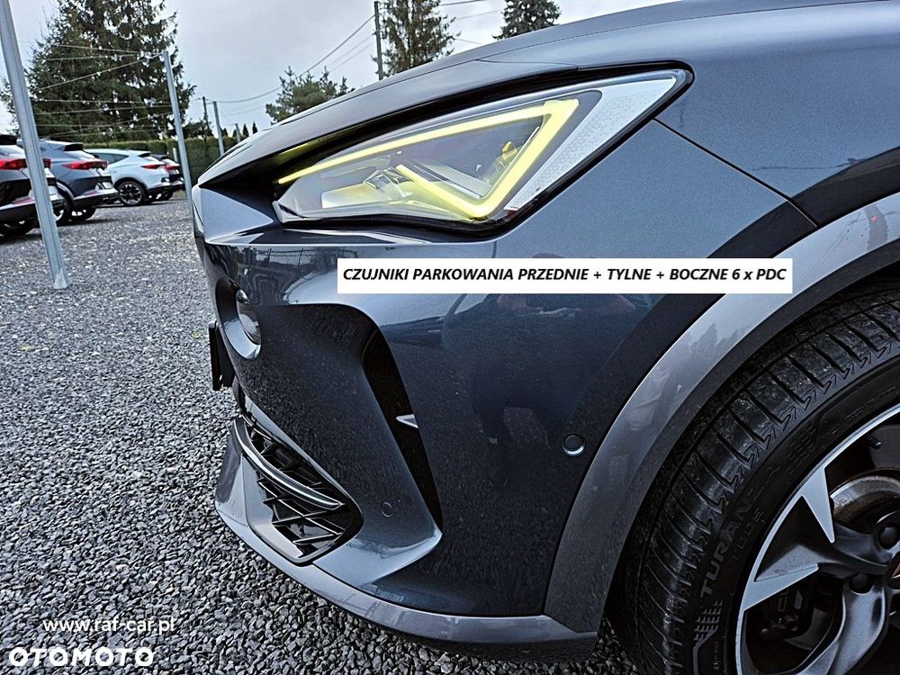 Cupra Formentor VZ 2.0 TSI 4Drive DSG - 36