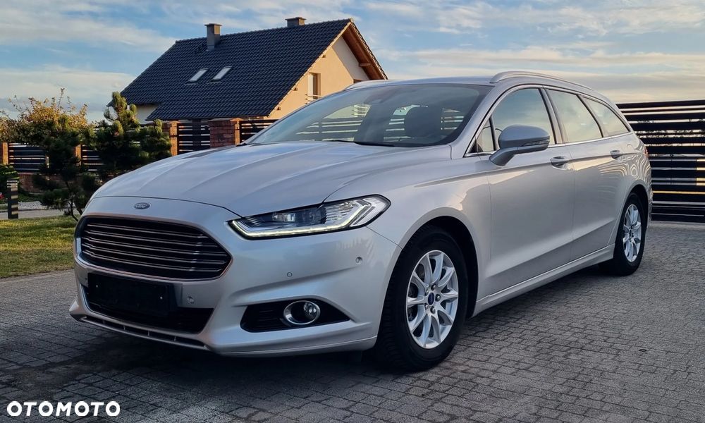 Ford Mondeo 2.0 TDCi STart-Stopp Titanium - 9