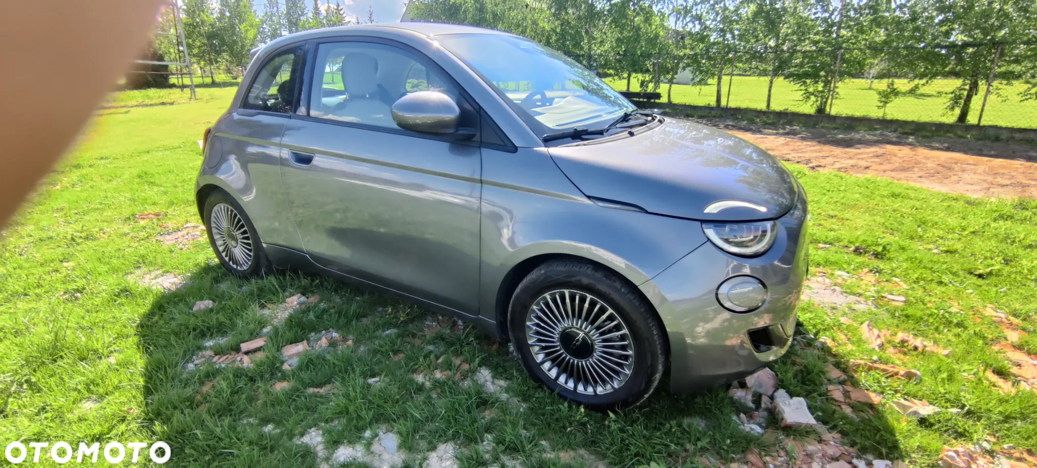 Fiat 500e 42kWh C - 11
