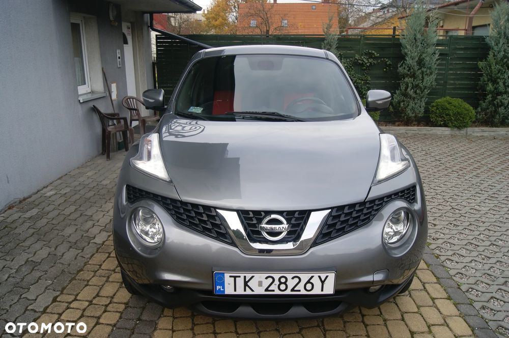 Nissan Juke 1.5 dCi Edition - 3