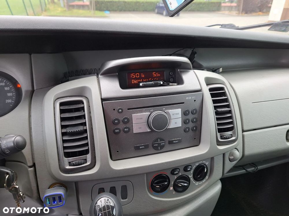 Opel Vivaro L2H1 2.9t - 13