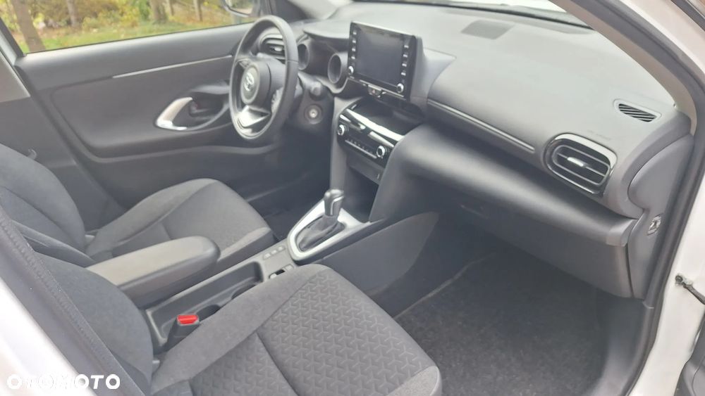 Toyota Yaris Cross 116 1.5 VVT-i Comfort - 11