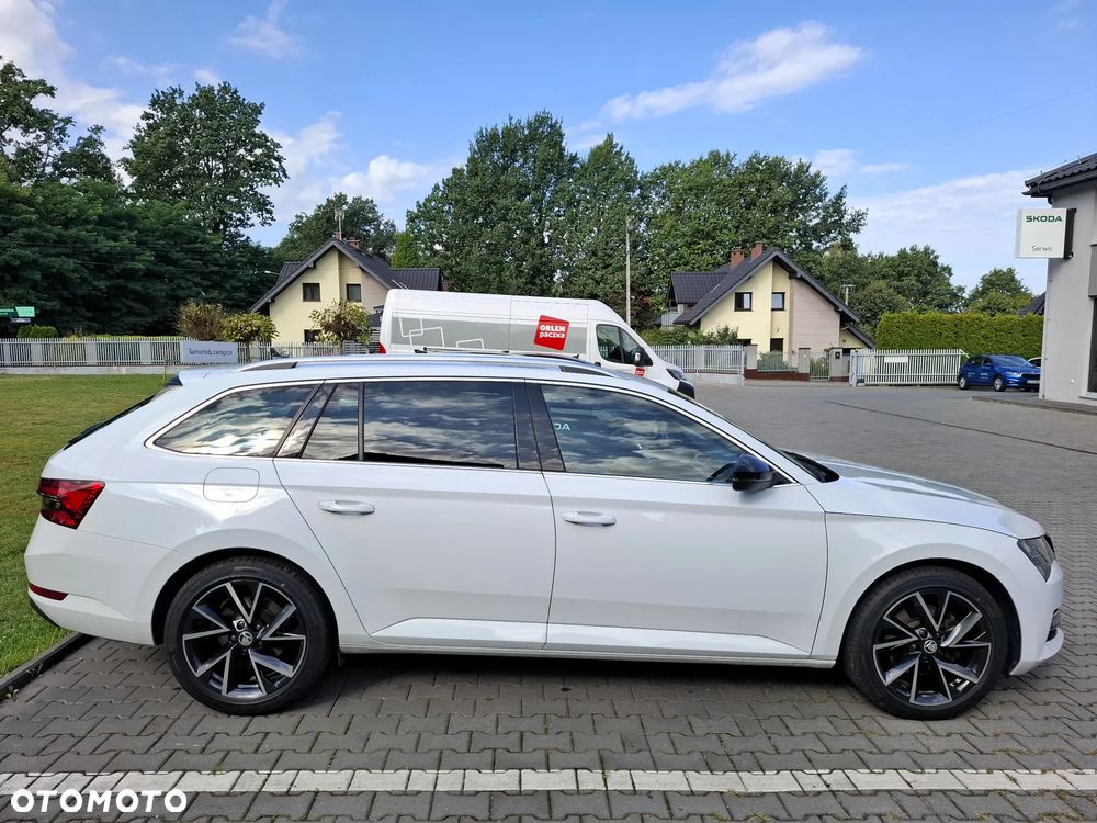 Skoda Superb 2.0 TSI Style DSG - 6