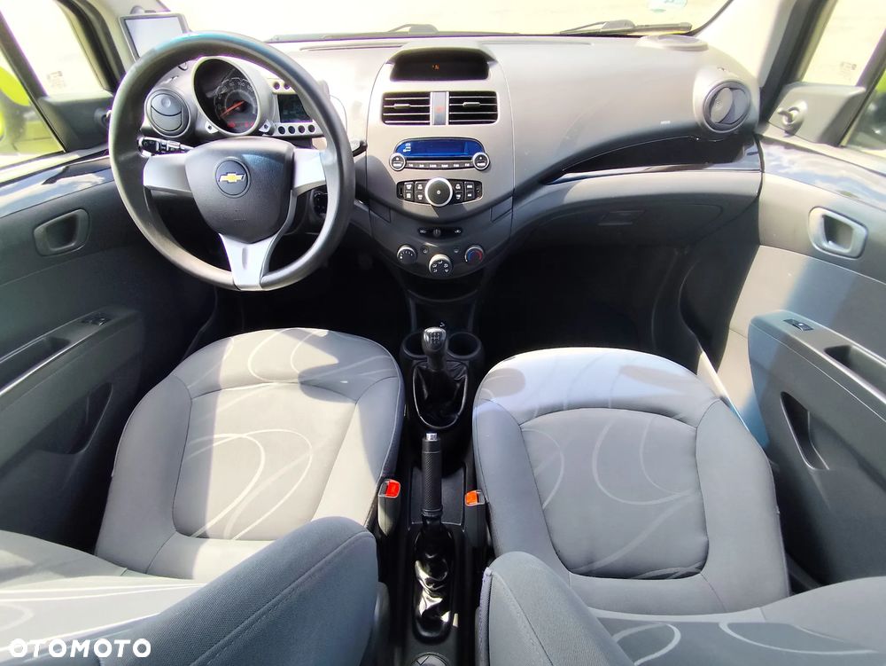 Chevrolet Spark 1.0 LS A/C - 28