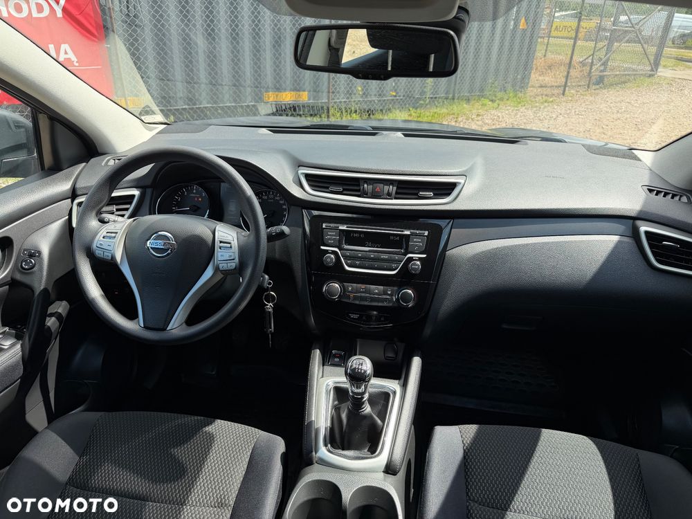 Nissan Qashqai 1.2 DIG-T Tekna EU6 - 9