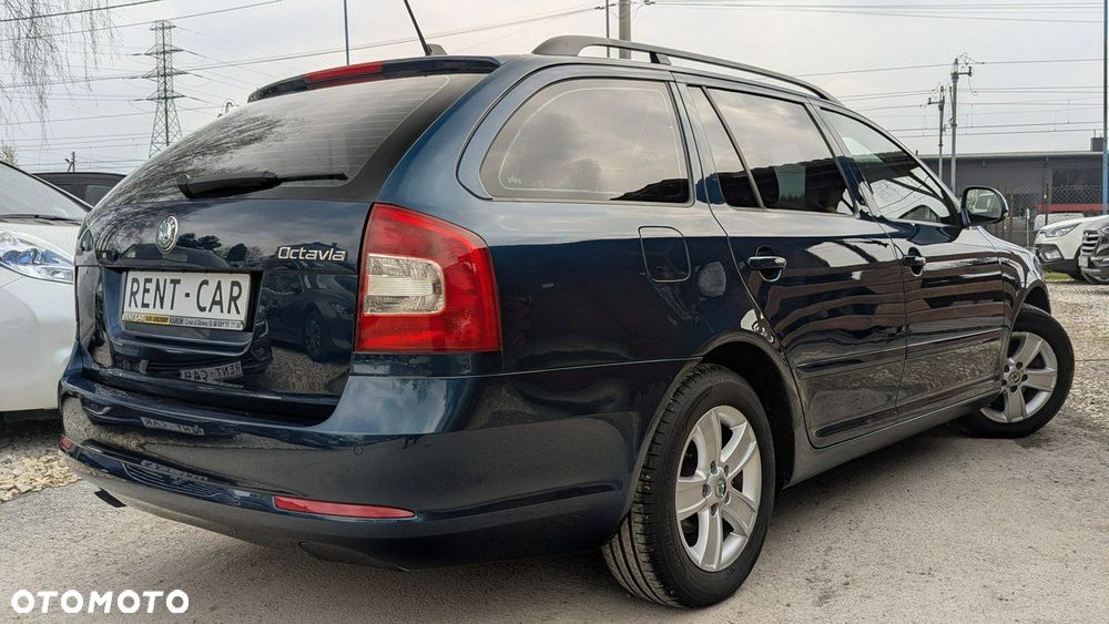 Skoda Octavia - 10
