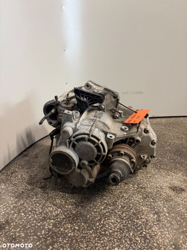 skrzynia biegów kzu audi tt 8j 2.0 tfsi vw seat skoda - 5