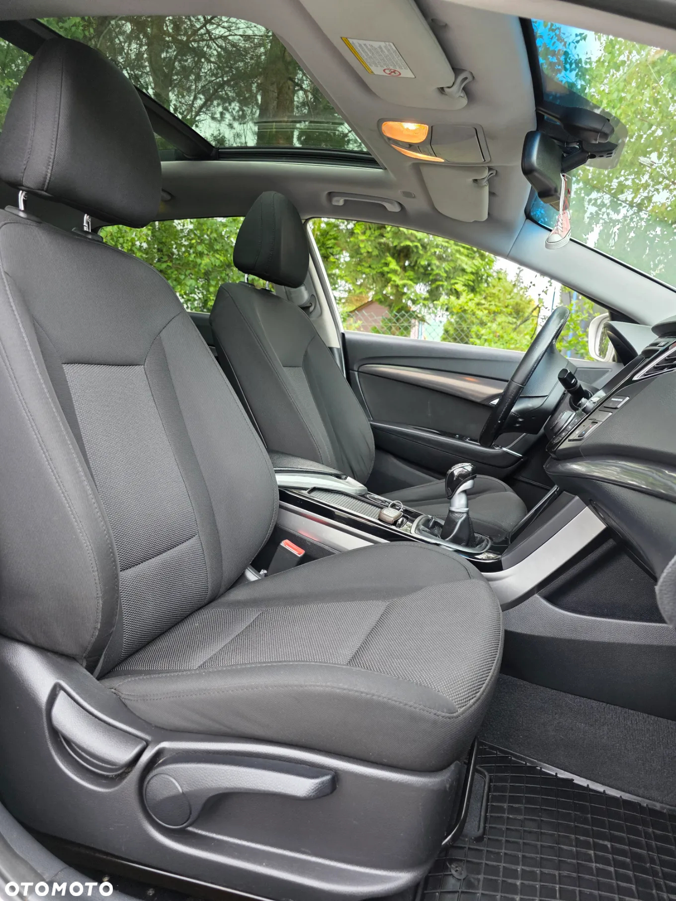 Hyundai i40 Kombi blue 1.7 CRDi Family - 26