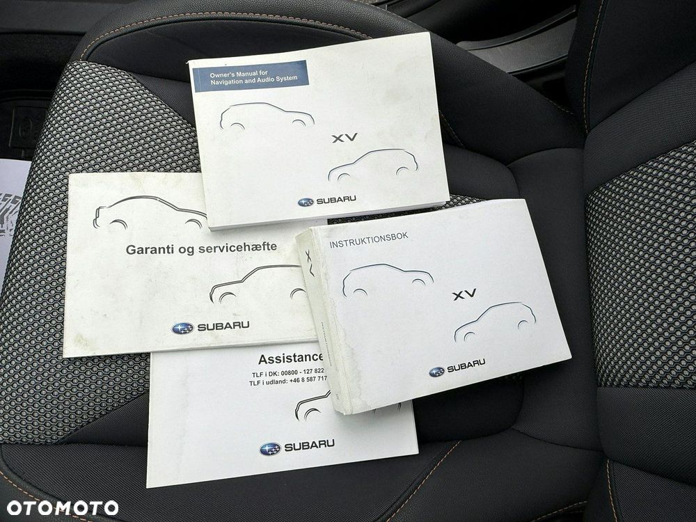 Subaru XV 2.0i Lineartronic Exclusive+ - 32