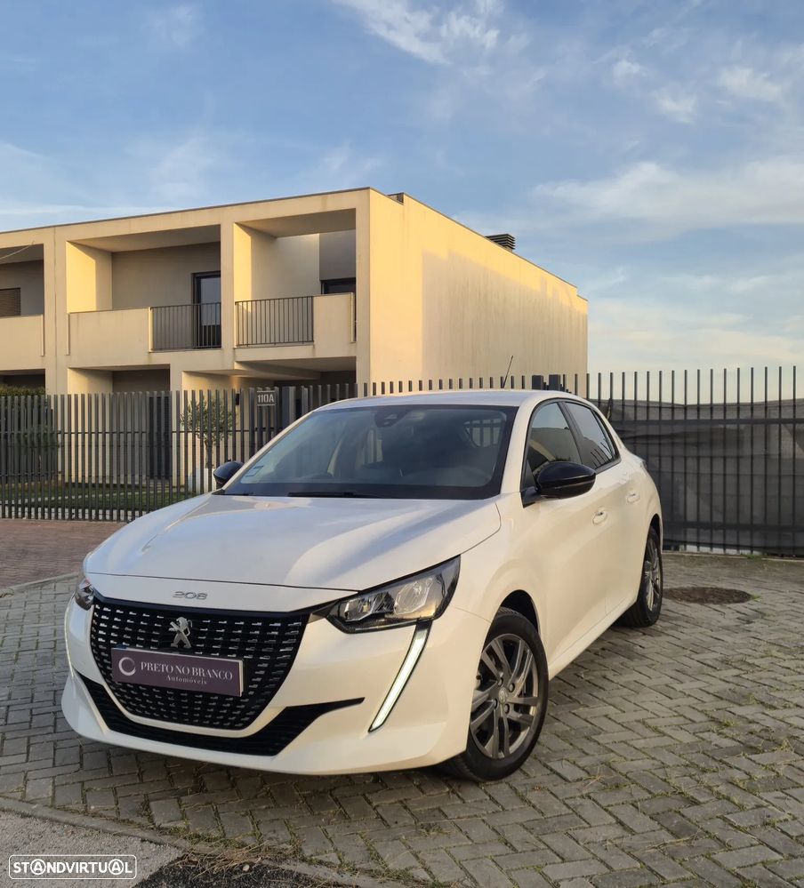 Peugeot 208 1.2 PureTech Active Pack - 1