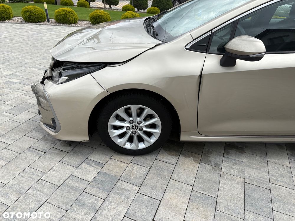 Toyota Corolla 1.8 Hybrid GPF Comfort - 13