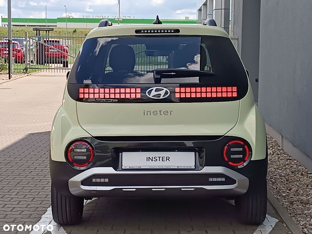 Hyundai Inster 49kWh Smart - 8