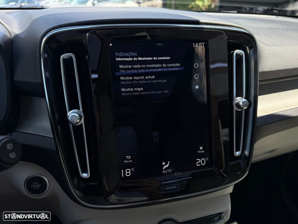 Volvo XC 40 1.5 T5 PHEV Inscription - 45