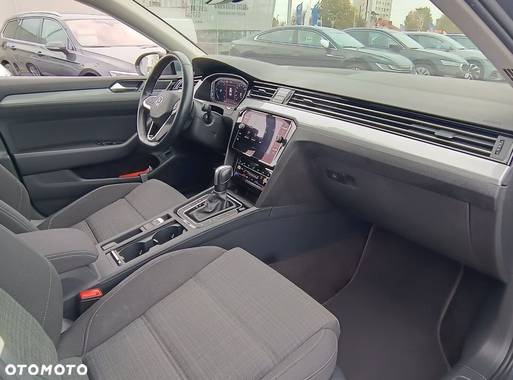 Volkswagen Passat 2.0 TDI EVO Business DSG - 13