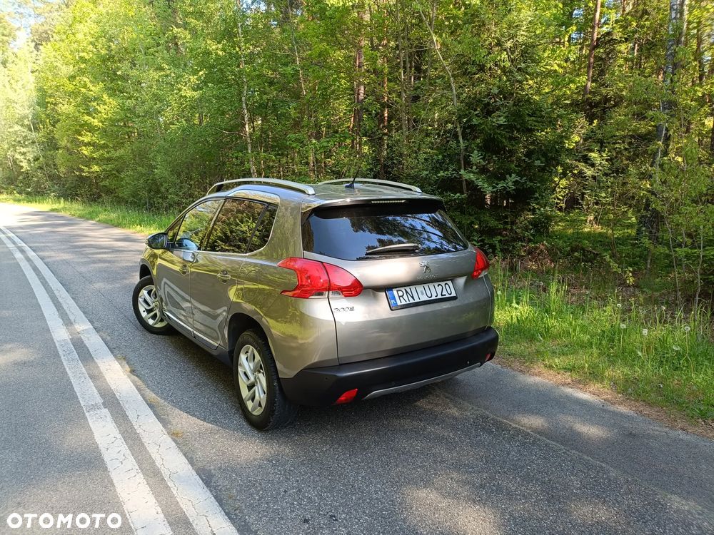 Peugeot 2008 1.6 VTi Allure - 3