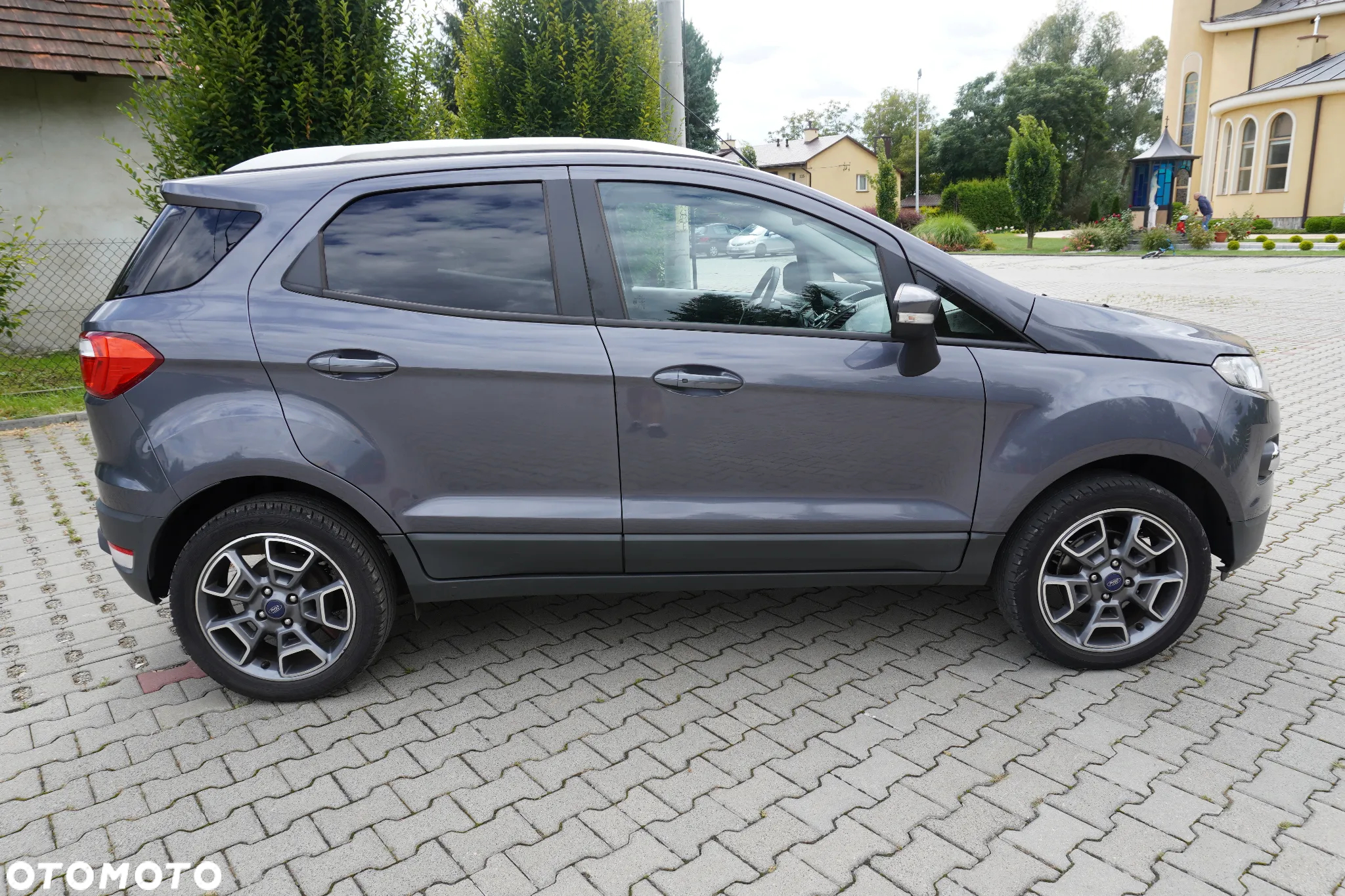 Ford EcoSport 1.0 EcoBoost TITANIUM - 4