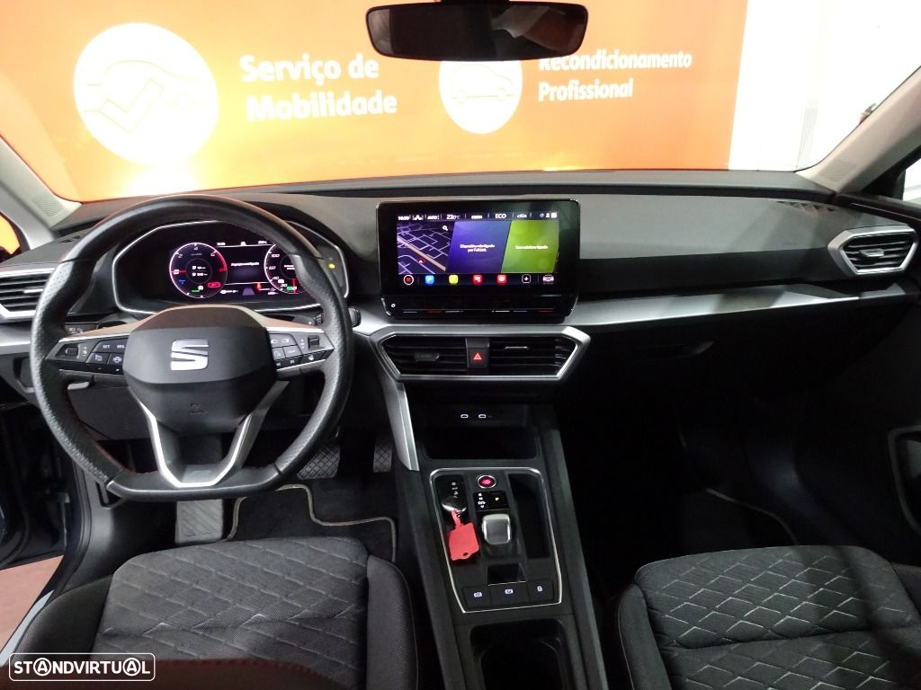 SEAT Leon 1.4 e-Hybrid FR DSG - 9