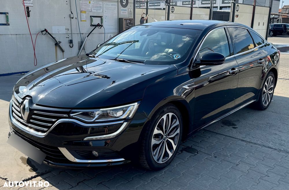 Renault Talisman ENERGY dCi 130 EDC INTENS - 2