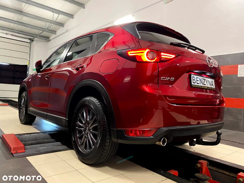 Mazda CX-5 2.0 Skyenergy 2WD - 13