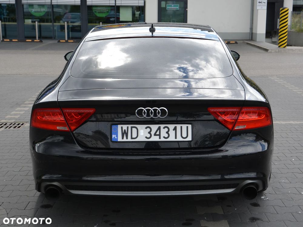 Audi A7 Sportback - 15