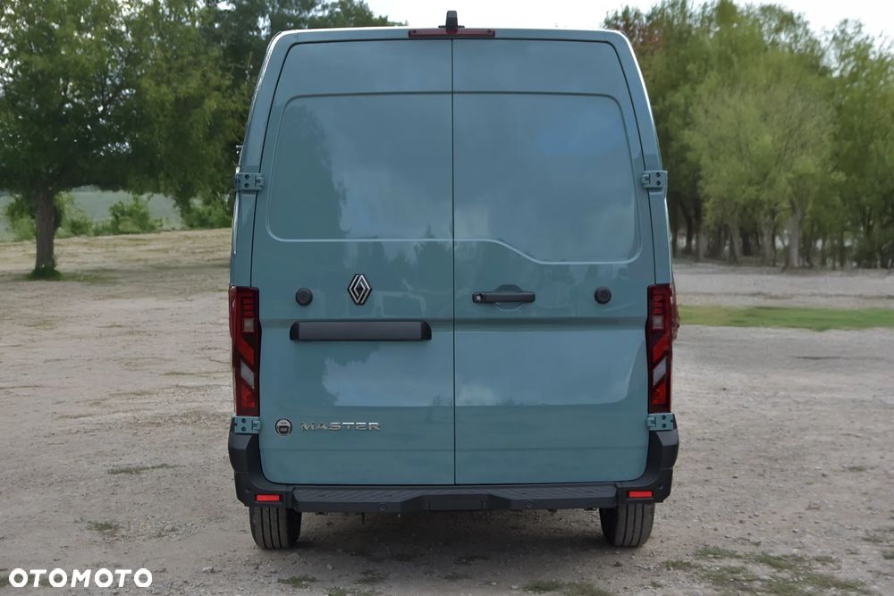 Renault Master Furgon Brygadówka 170KM L3H2 - 5