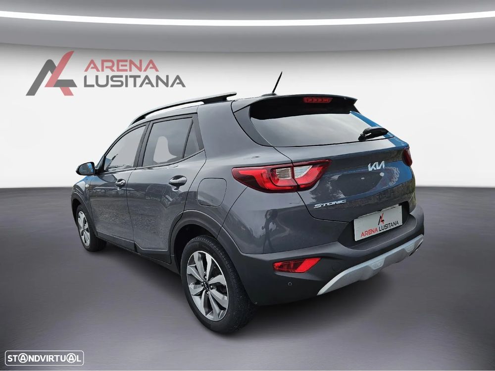 Kia Stonic 1.2 Dynamic - 8