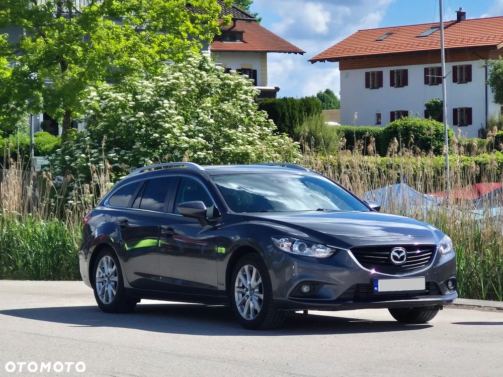 Mazda 6 2.2 SKYACTIV-D Sports-Line - 7