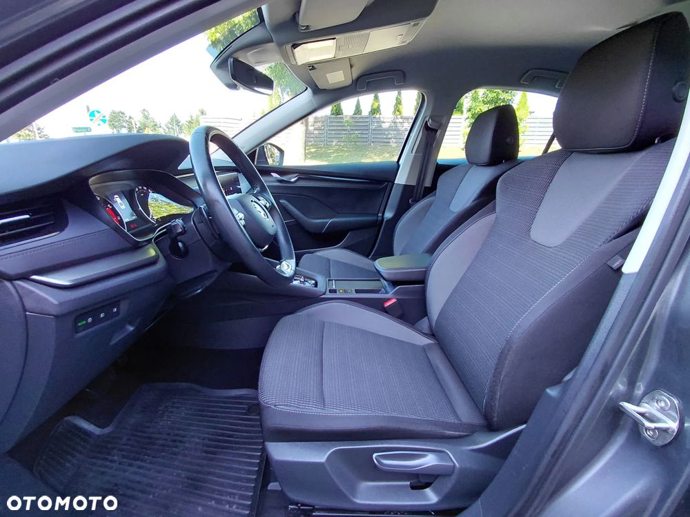 Skoda Octavia 1.5 TSI e-Tec Ambition DSG - 12