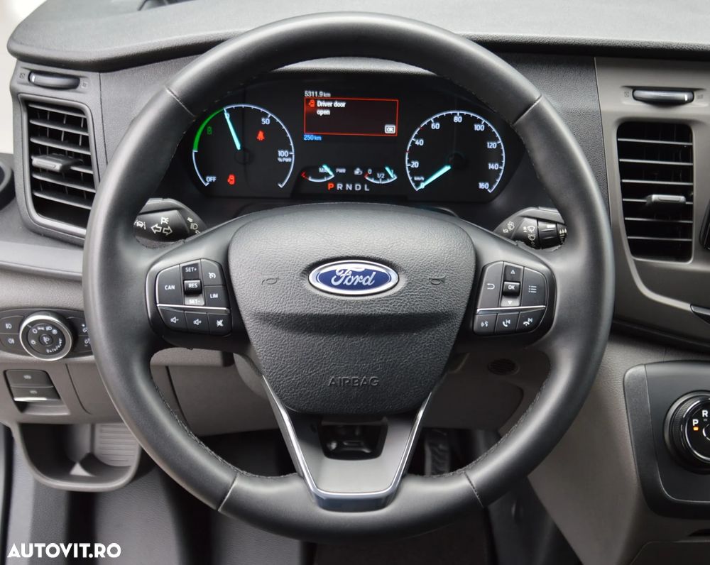 Ford E-TRANSIT L3H2 3500KG - 18