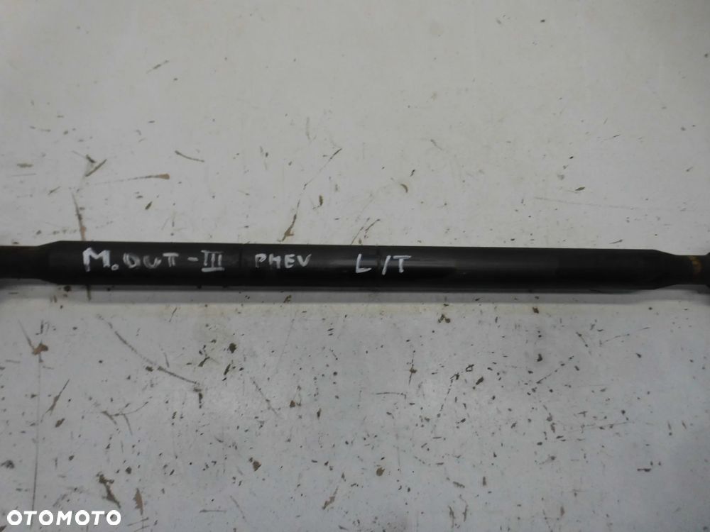 PÓŁOŚ MITSUBISHI OUTLANDER III LIFT 2.4 PHEV 4x4 2020r. 9 TYŚ KM LEWA TYLNA ORYGINAŁ - 3