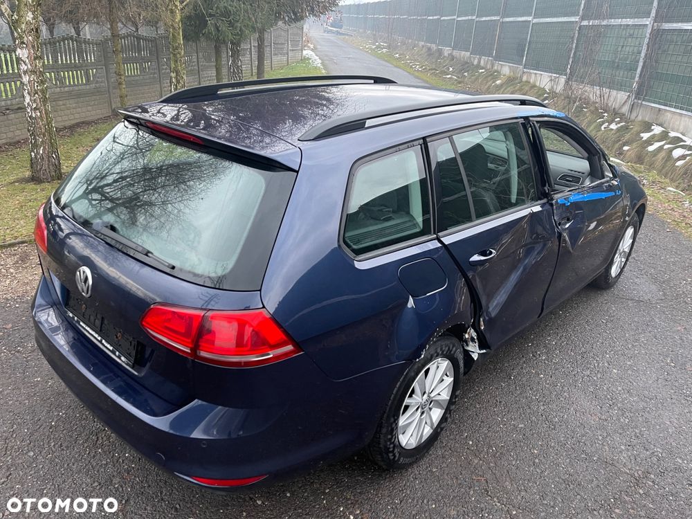 Volkswagen Golf 1.6 TDI 4Motion BlueMotion Technology Trendline - 8
