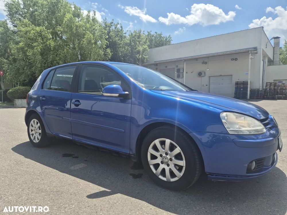 Volkswagen Golf 1.9 TDI Comfortline - 3