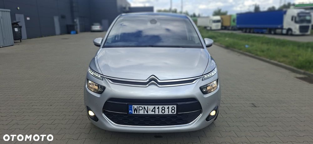 Citroën C4 Picasso e-HDi 115 Attraction - 2