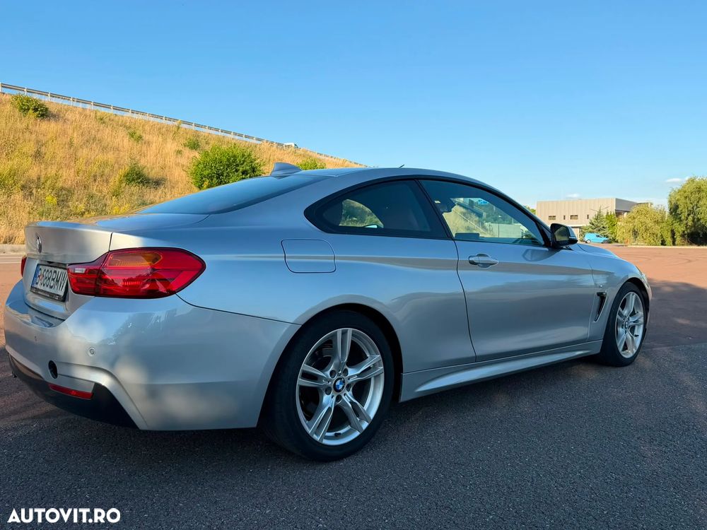 BMW Seria 4 420i - 3