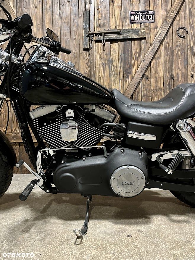 Harley-Davidson Dyna Fat Bob - 10