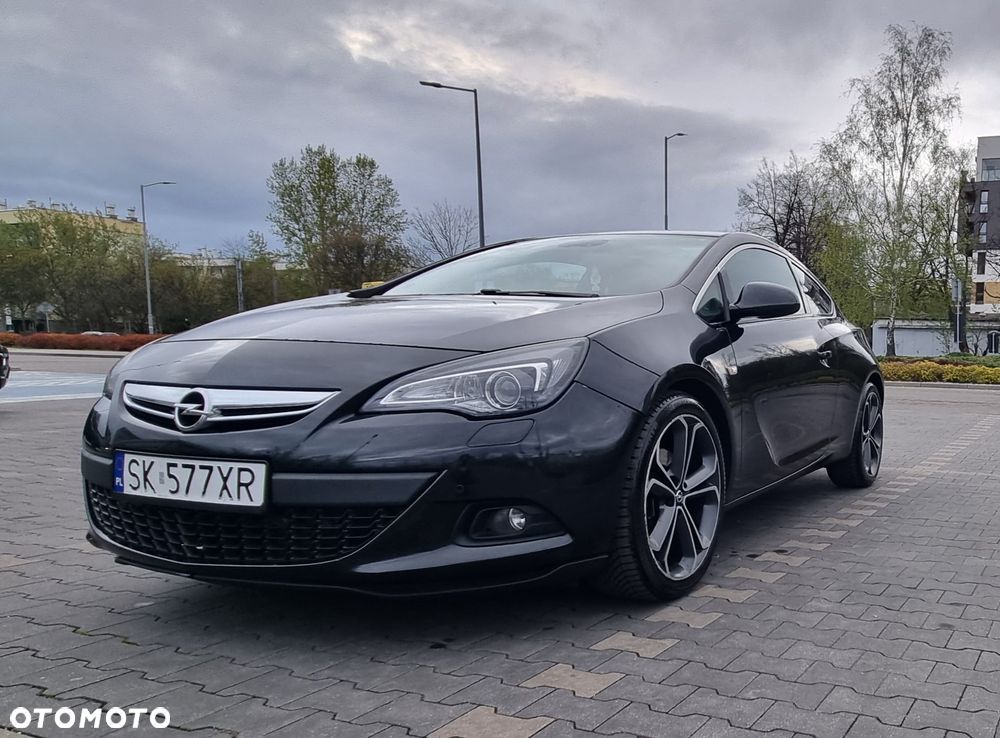 Opel Astra 1.6 T Sport - 4