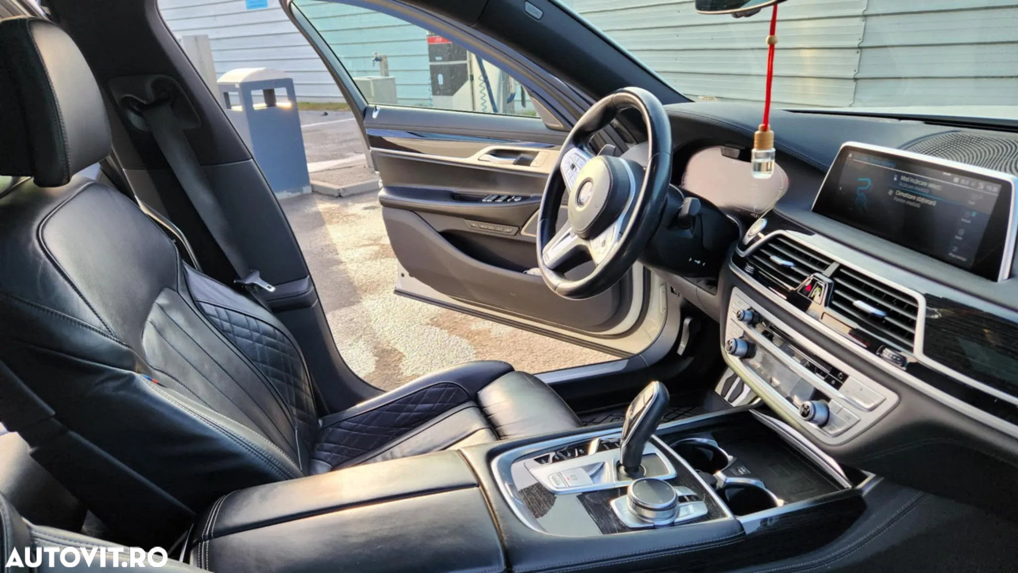 BMW Seria 7 745e AT PHEV - 7