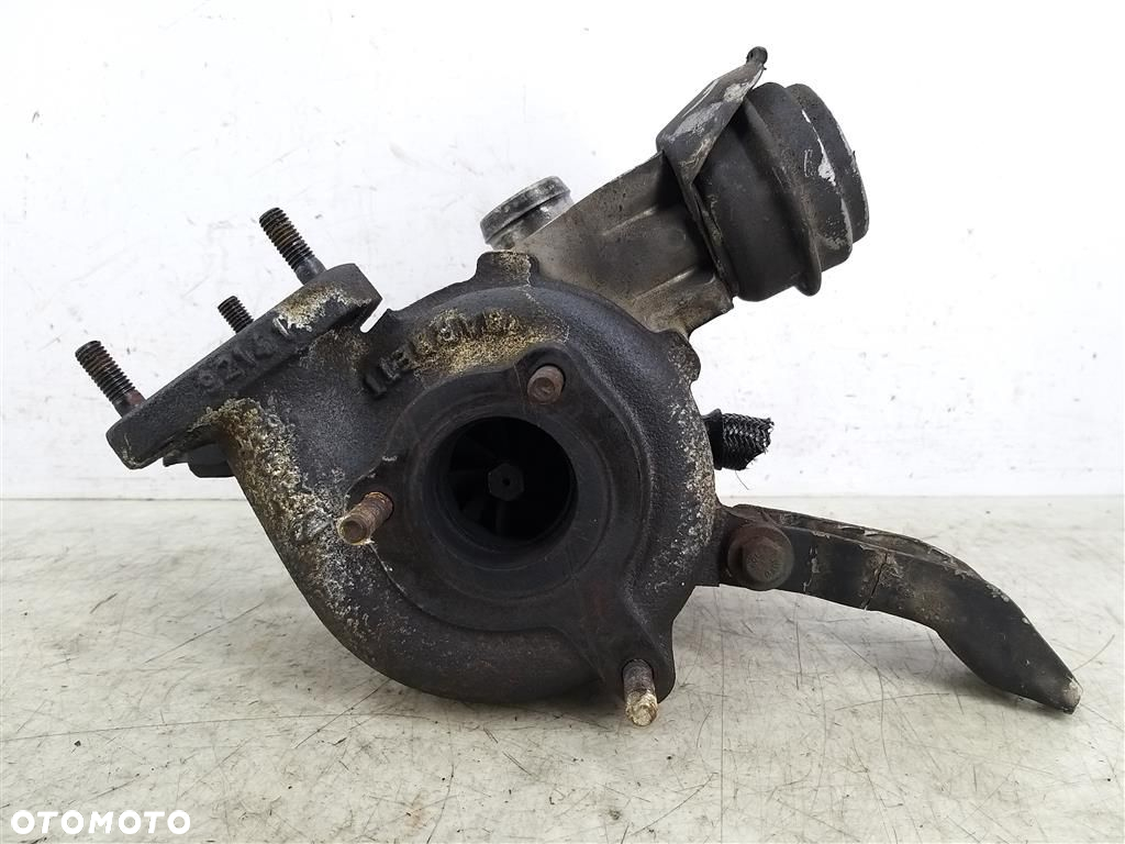 Turbosprężarka turbina SEAT ALHAMBRA I 1996-2010 1.9 TDI 110KM GARRETT - 2