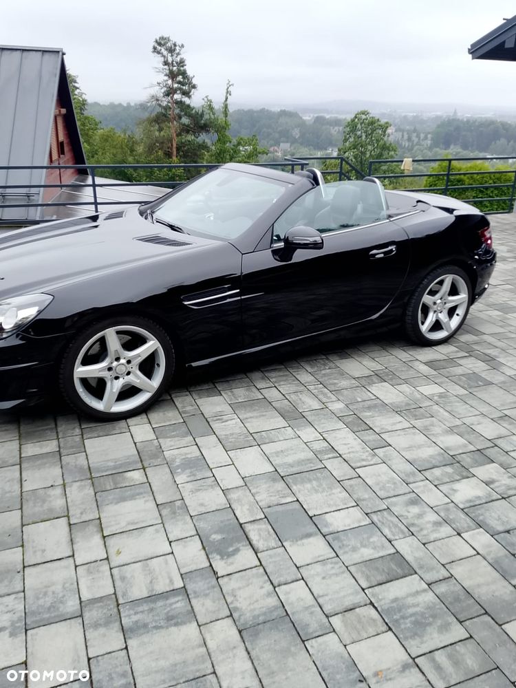 Mercedes-Benz SLK - 4