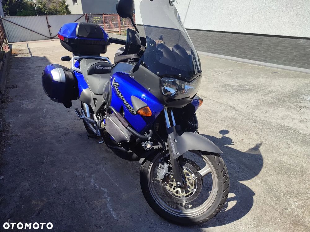 Honda Varadero - 1
