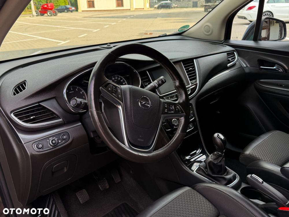 Opel Mokka 1.4 Turbo ecoFLEX Start/Stop Innovation - 34