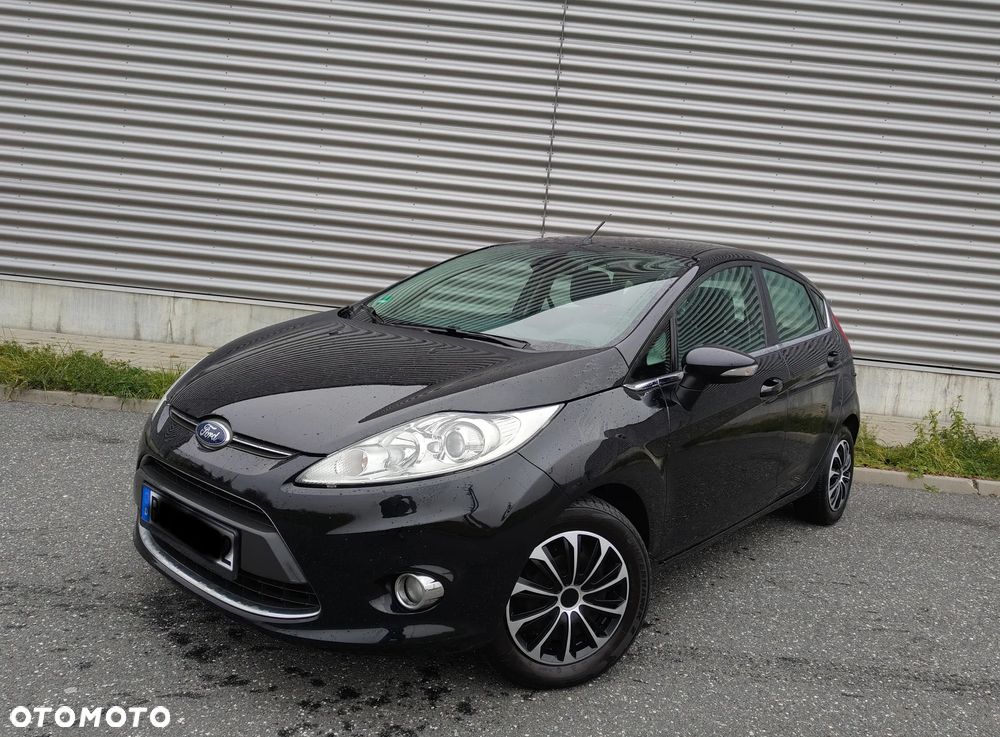Ford Fiesta 1.25 Titanium - 2