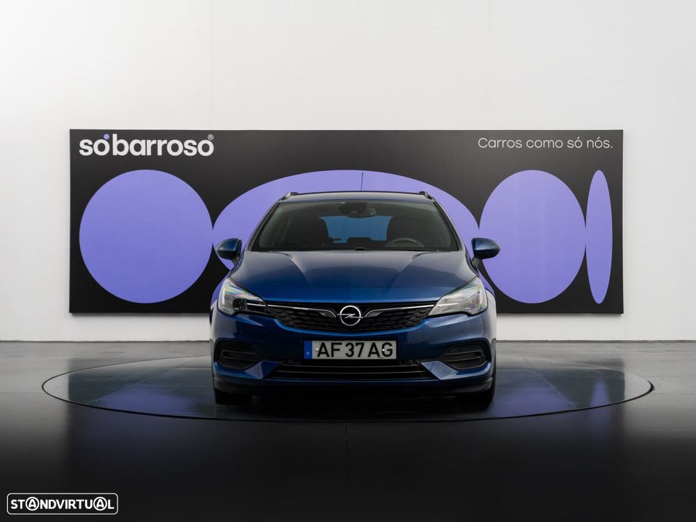 Opel Astra Sports Tourer 1.5 D GS Line S/S - 8