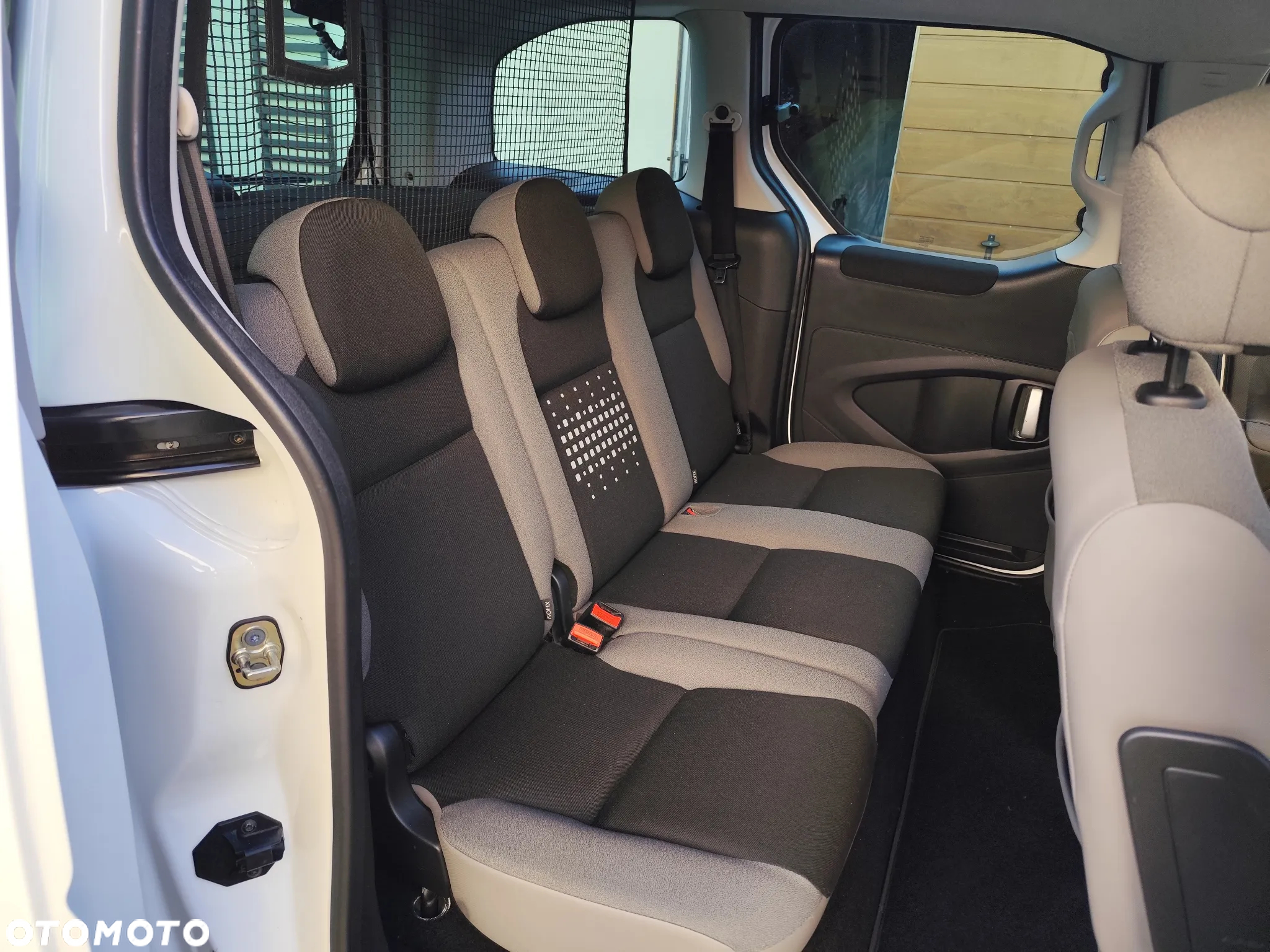 Citroën Berlingo Multispace VTi 95 SELECTION - 21