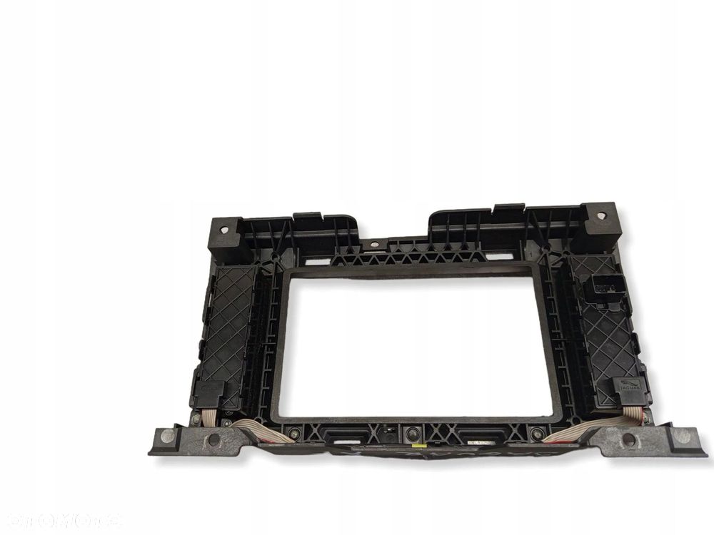 Ramka Wyświetlacza Nawigacji Przyciski Jaguar XF X260 GX6319F211KC - 16