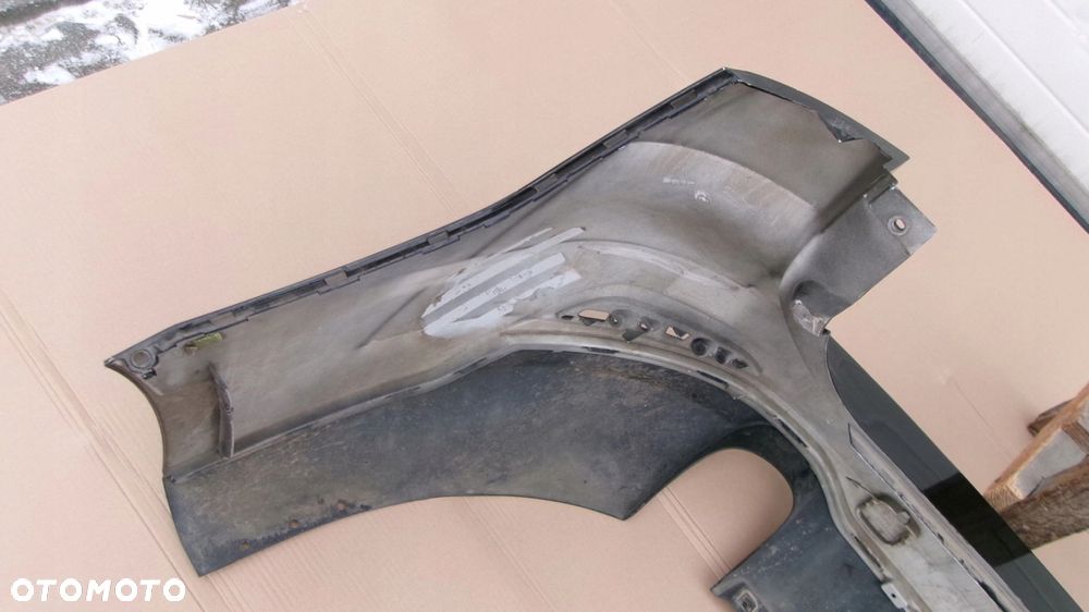 ZDERZAK TYŁ TYLNY FORD FOCUS MK4 KOMBI JX7B-17906-B - 8