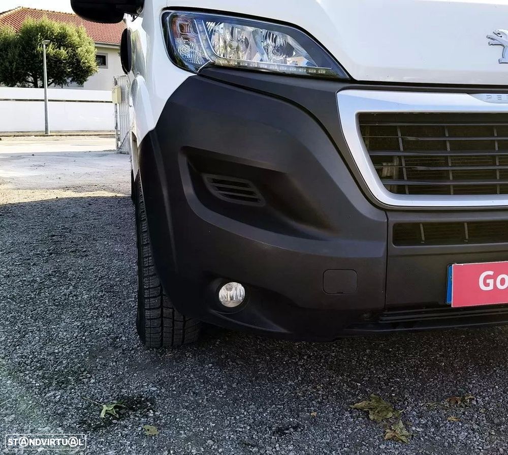 Peugeot Boxer L2H2 335 2.0 Bluehdi - 9