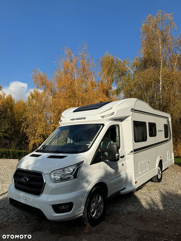 Weinsberg CaraSuite FORD 650 MF 2024 - 4