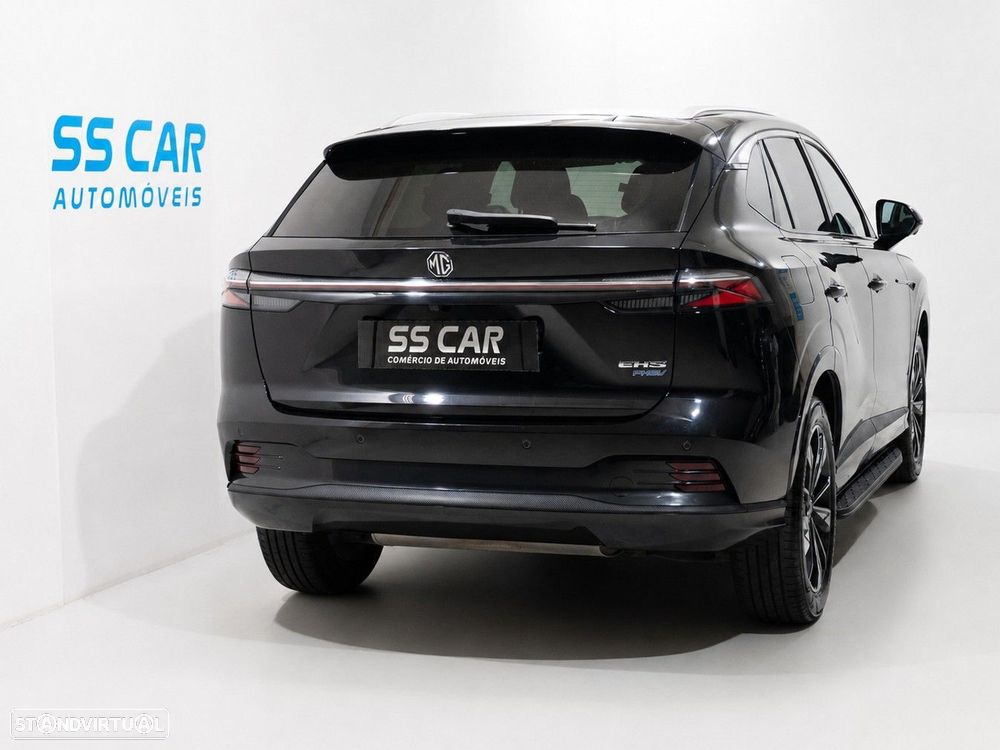 MG HS 1.5 Plug-in Hybrid Luxury - 7
